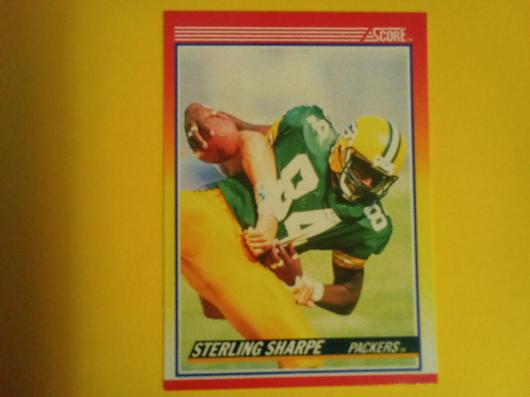 Sterling Sharpe #245 photo