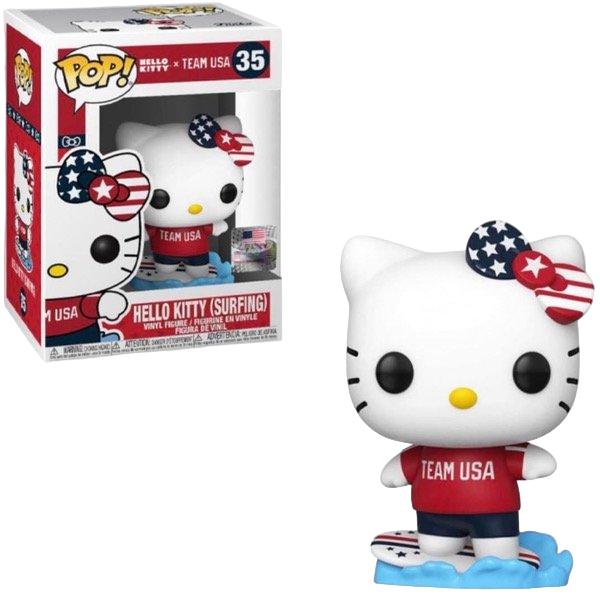 Hello Kitty Surfing #35 Funko POP Sanrio