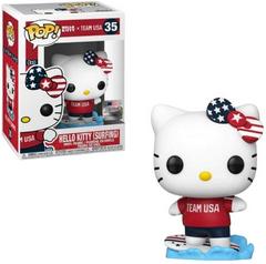 Hello Kitty Surfing #35 Funko POP Sanrio Prices