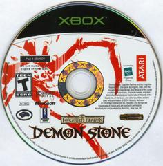 Disc | Demon Stone Xbox