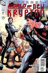 Superman: World Of New Krypton #3 (2009) Comic Books Superman: World Of New Krypton Prices