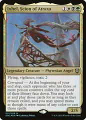 Ixhel, Scion of Atraxa #1 Magic Phyrexia: All Will Be One Commander Prices