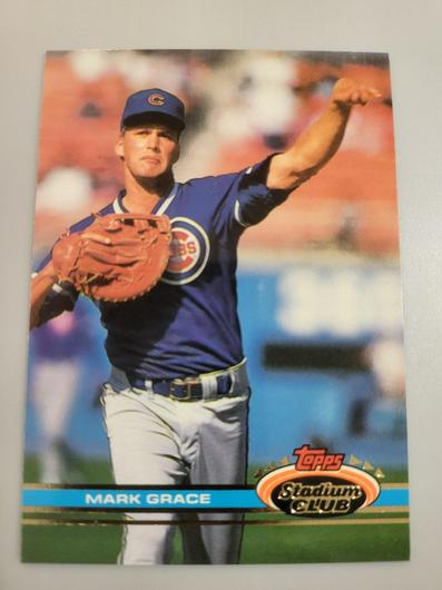 Mark Grace #290 photo