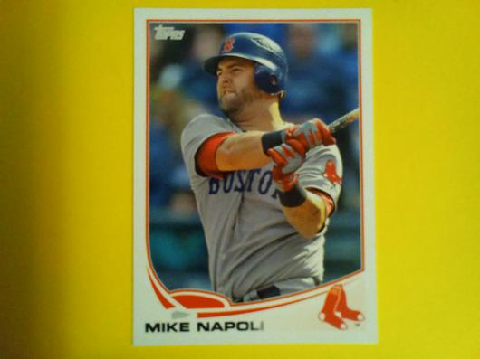 Mike Napoli #659 photo