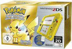 Nintendo 2DS Pokemon Yellow Edition PAL Nintendo 3DS Prices