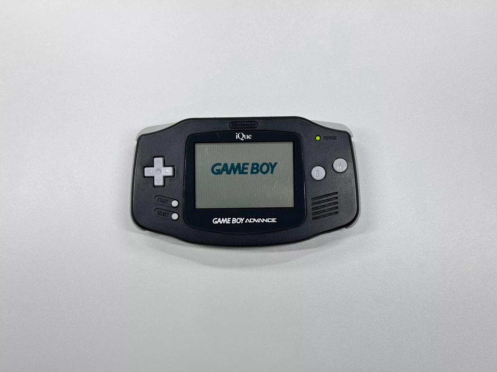 IQue Gameboy Advance [Black] GameBoy Advance