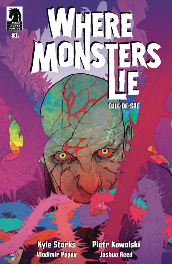 Where Monsters Lie: Cull-De-Sac [Ward] #1 (2024) Comic Books Where Monsters Lie: Cull-De-Sac