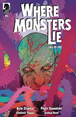 Where Monsters Lie: Cull-De-Sac [Ward] #1 (2024) Comic Books Where Monsters Lie: Cull-De-Sac Prices