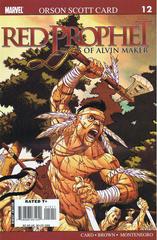 Red Prophet: The Tales of Alvin Maker #12 (2008) Comic Books Red Prophet: The Tales of Alvin Maker Prices