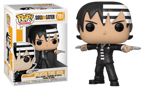 Death The Kid #781 Funko POP Animation