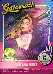 Liliana Vess [Foil] #1455 Magic Secret Lair Drop Prices