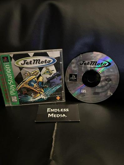 Jet Moto [Greatest Hits] photo