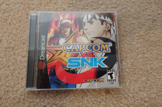 Capcom vs SNK photo