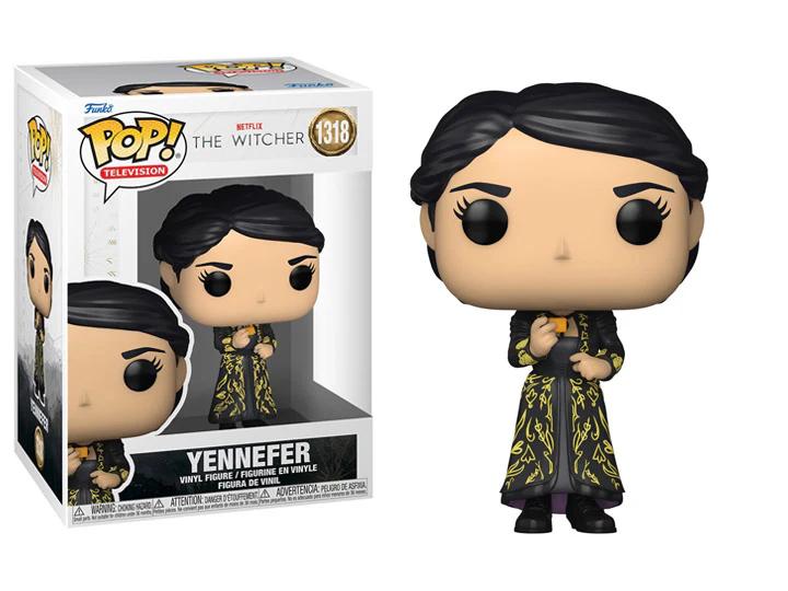 Yennefer #1318 Funko POP Television