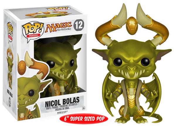 Nicol Bolas #12 Funko POP Magic: The Gathering