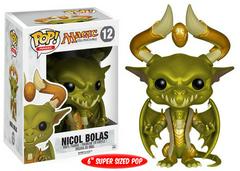 Nicol Bolas #12 Funko POP Magic: The Gathering Prices