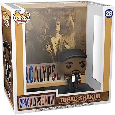 2Pacalypse Now #28 Funko POP Albums