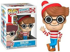 Waldo #24 Funko POP Books Prices