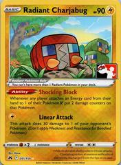 Radiant Charjabug [Prize Pack] #51 Pokemon Crown Zenith Prices