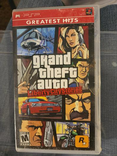 Grand Theft Auto Liberty City Stories photo