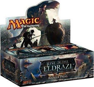 Booster Box Magic Rise of the Eldrazi