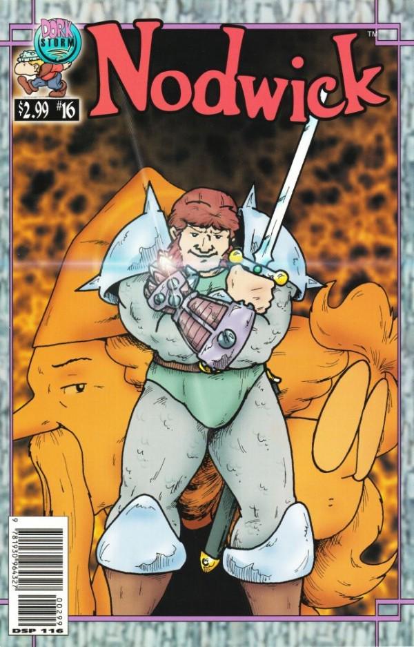 Nodwick #16 (2002) Comic Books Nodwick