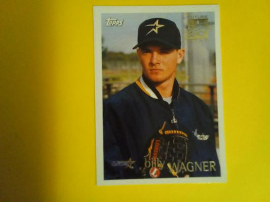 Billy Wagner #212 photo