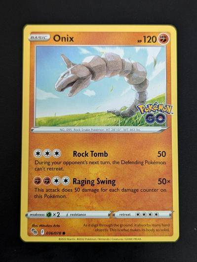 Onix #36 photo