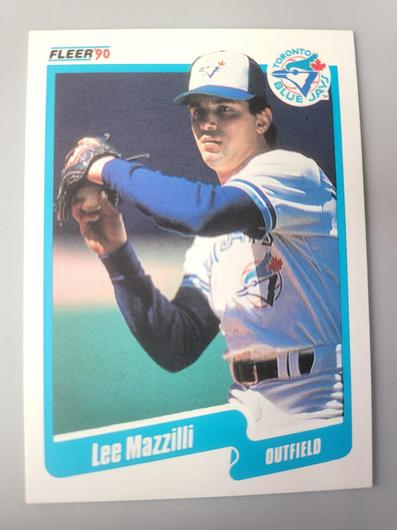 Lee Mazzilli #88 photo