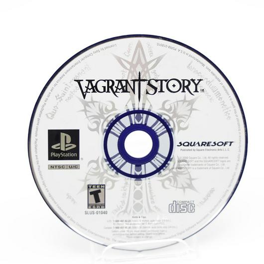 Vagrant Story photo