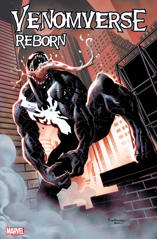 Venomverse Reborn [Antonio] #2 (2024) Comic Books Venomverse Reborn