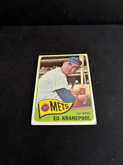 Ed Kranepool #144 photo