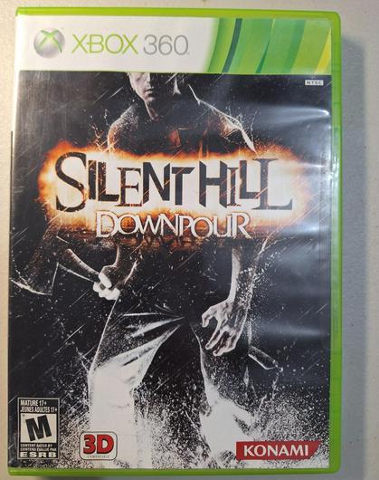 Silent Hill Downpour photo