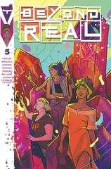 Beyond Real [Kangas] #5 (2024) Comic Books Beyond Real Prices