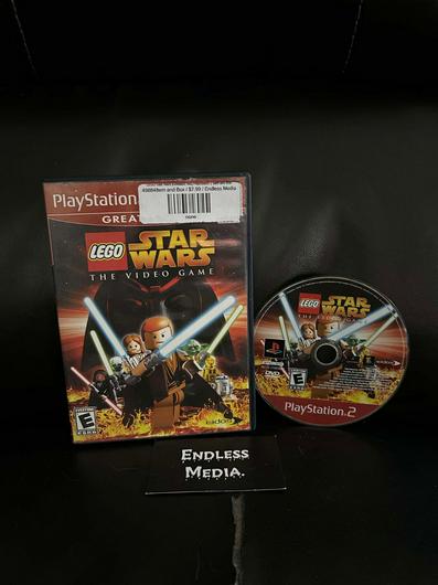 LEGO Star Wars [Greatest Hits] photo