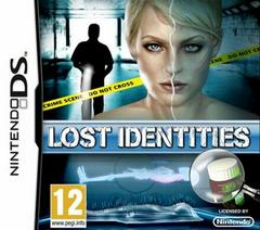 Lost Identities PAL Nintendo DS Prices