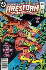 Fury Of Firestorm [Newsstand] #11 (1983) Comic Books Fury of Firestorm Prices