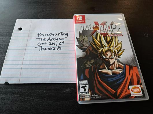 Dragon Ball Xenoverse 2 photo