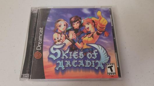 Skies of Arcadia photo