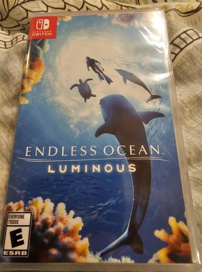 Endless Ocean Luminous photo