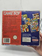 Box-Rear | Game Boy [Radiant Red Play It Loud] PAL GameBoy