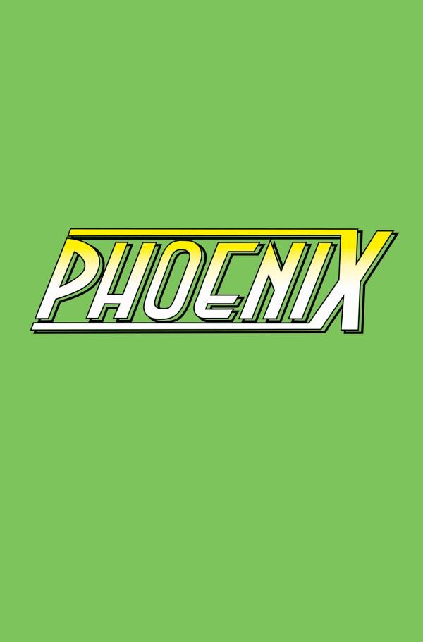 Phoenix [Logo] #1 (2024) Comic Books Phoenix