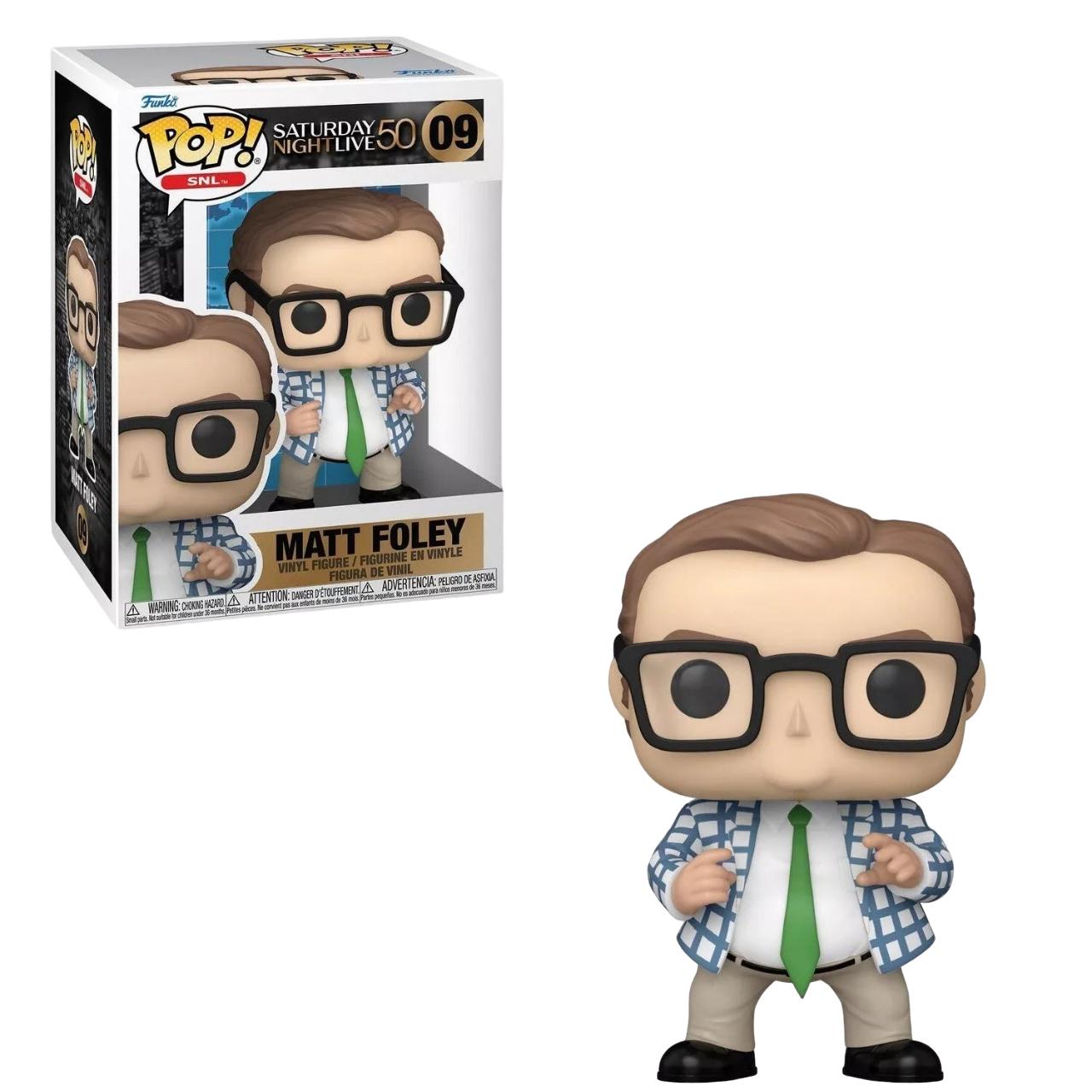 Matt Foley #9 Funko POP SNL