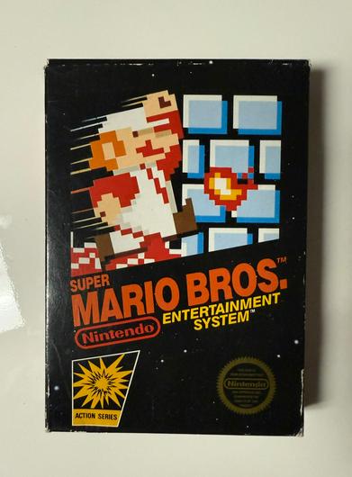 Super Mario Bros photo