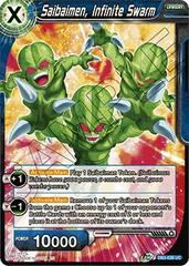 Saibaimen, Infinite Swarm DB3-026 Dragon Ball Super Giant Force Prices