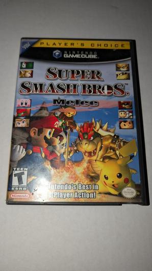 Super Smash Bros. Melee [Player's Choice] photo