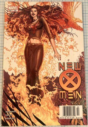 New X-Men [Newsstand] #134 (2003) Comic Books New X-Men