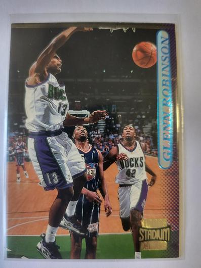 Glenn Robinson #7 photo