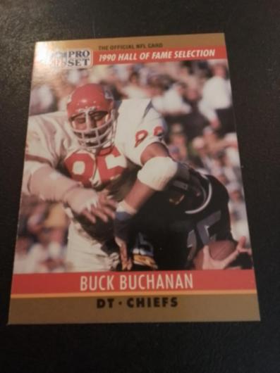 Buck Buchanan #23 photo