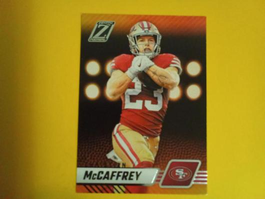 Christian McCaffrey #89 photo